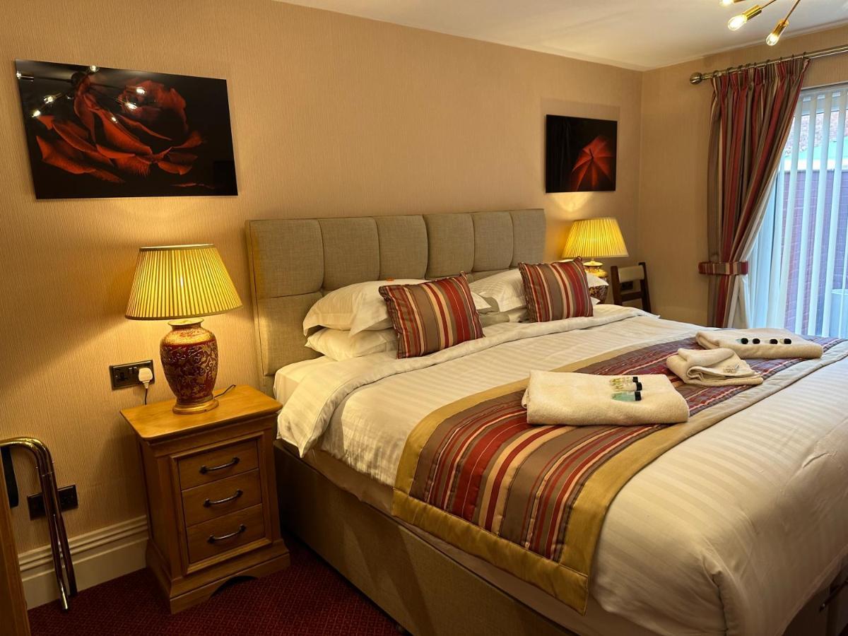 Chester House Guest House Екстер'єр фото