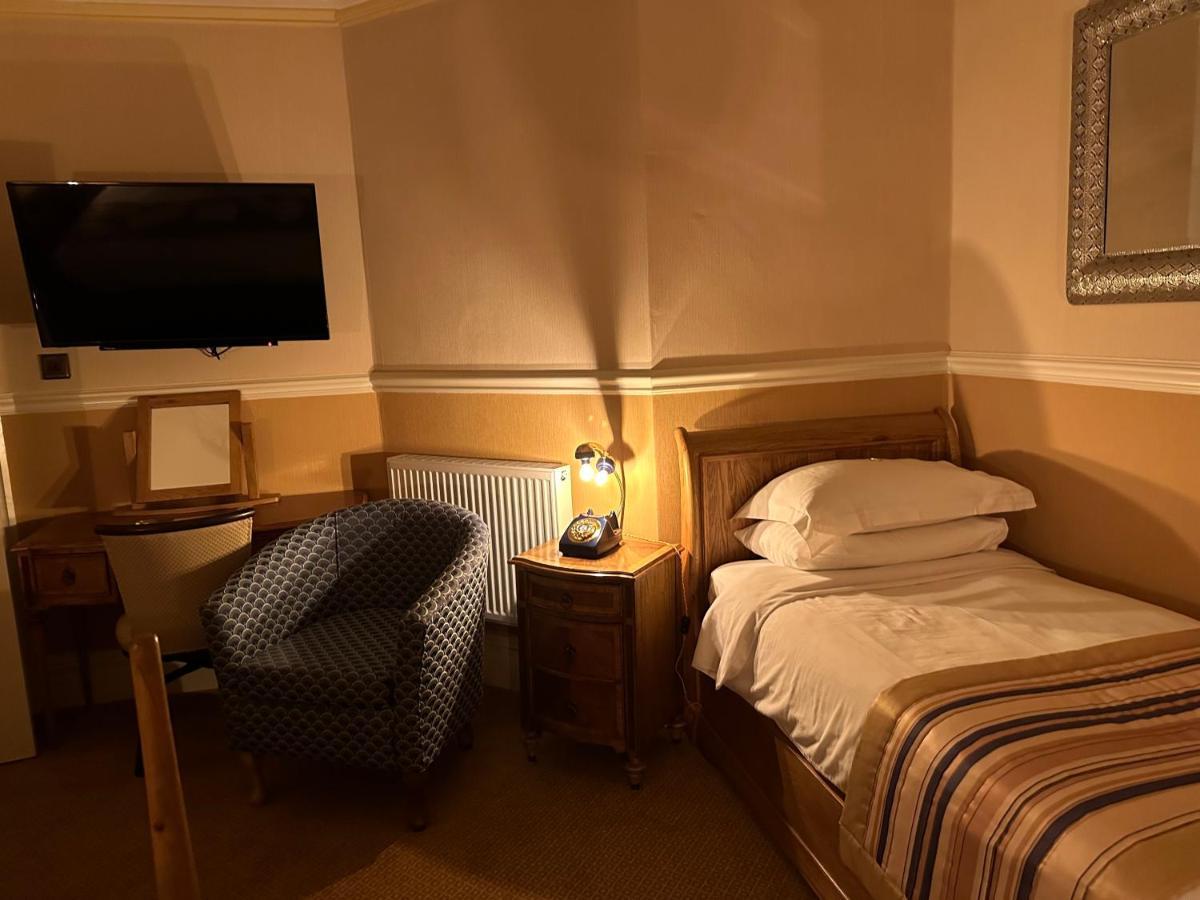Chester House Guest House Екстер'єр фото A single room at the hotel