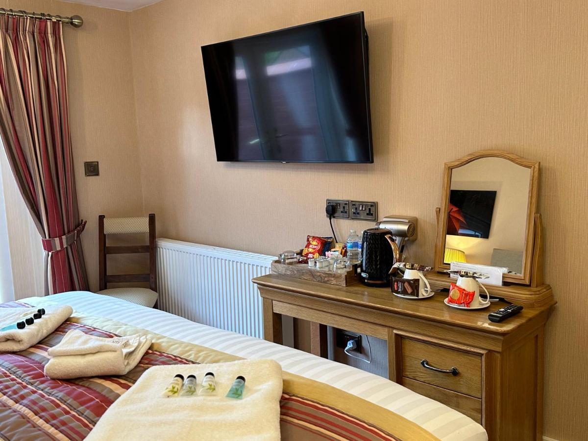 Chester House Guest House Екстер'єр фото A room at the hotel