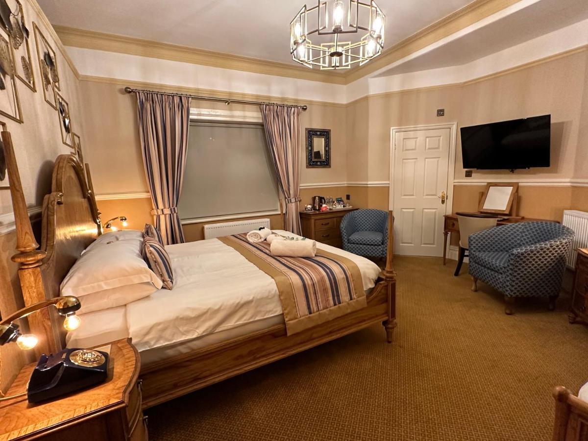 Chester House Guest House Екстер'єр фото A room at the hotel