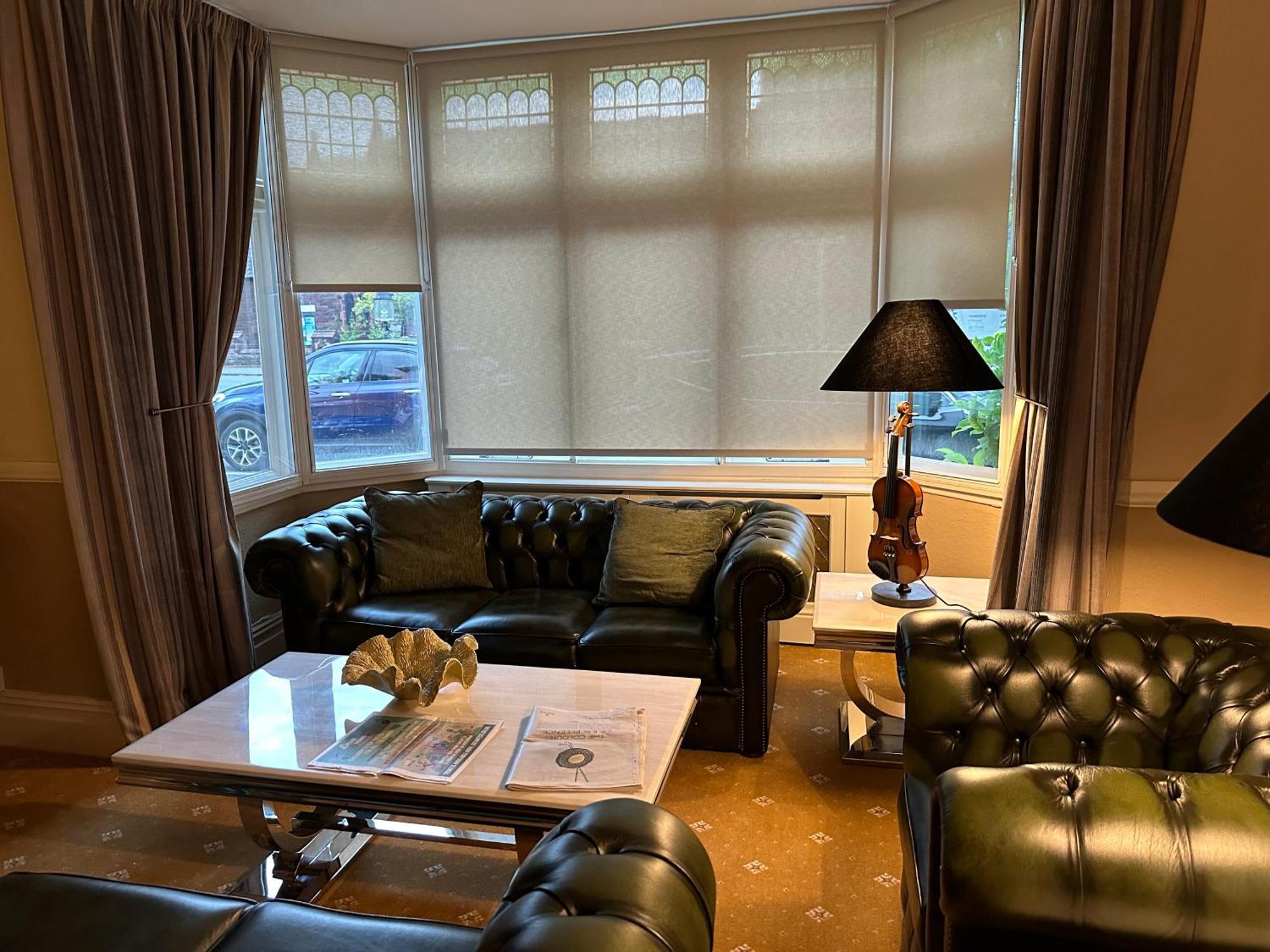 Chester House Guest House Екстер'єр фото The interior of the hotel
