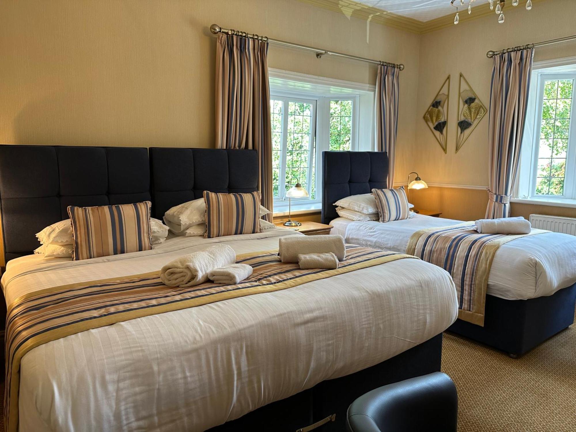 Chester House Guest House Екстер'єр фото A room at the hotel