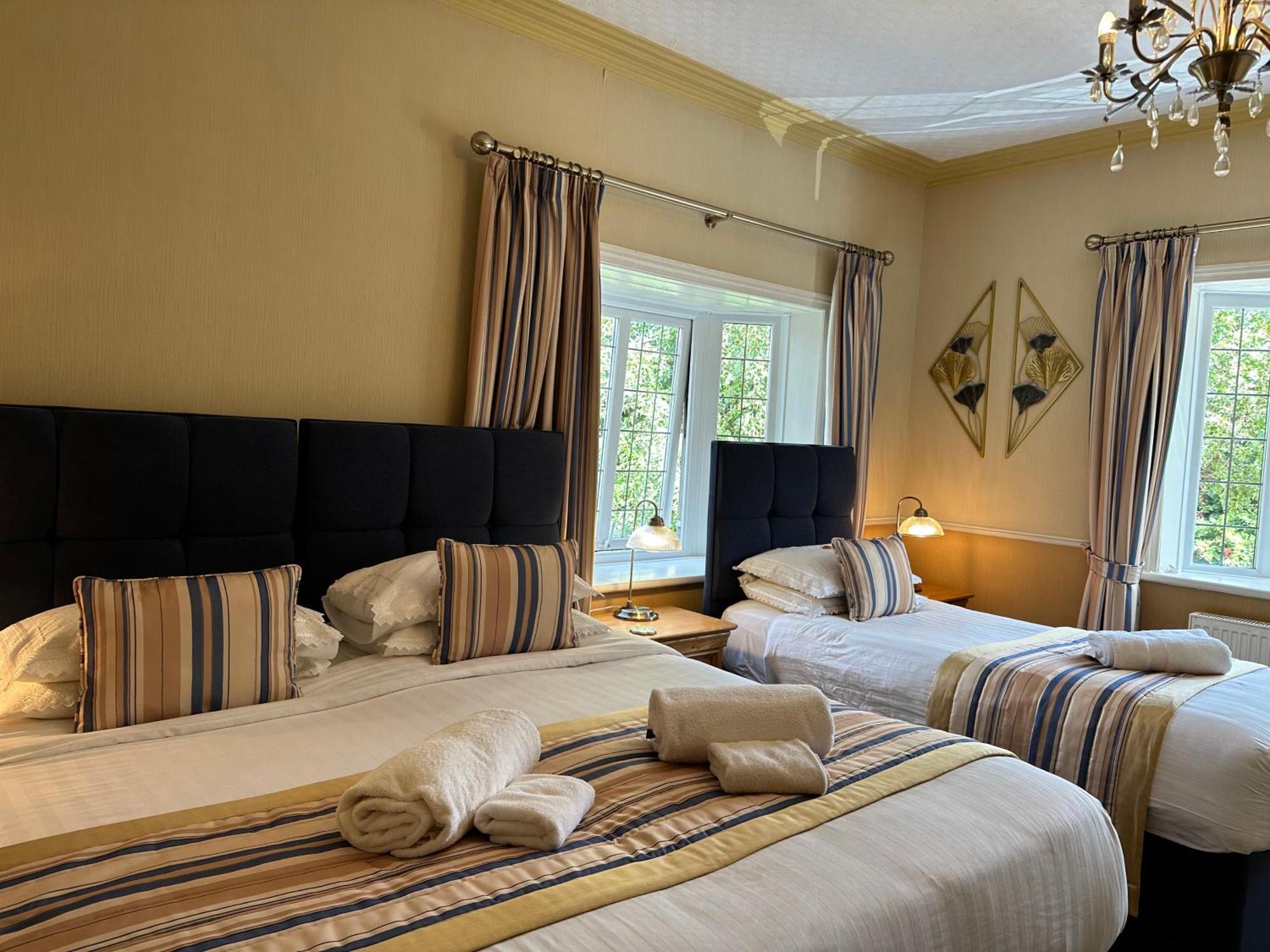 Chester House Guest House Екстер'єр фото