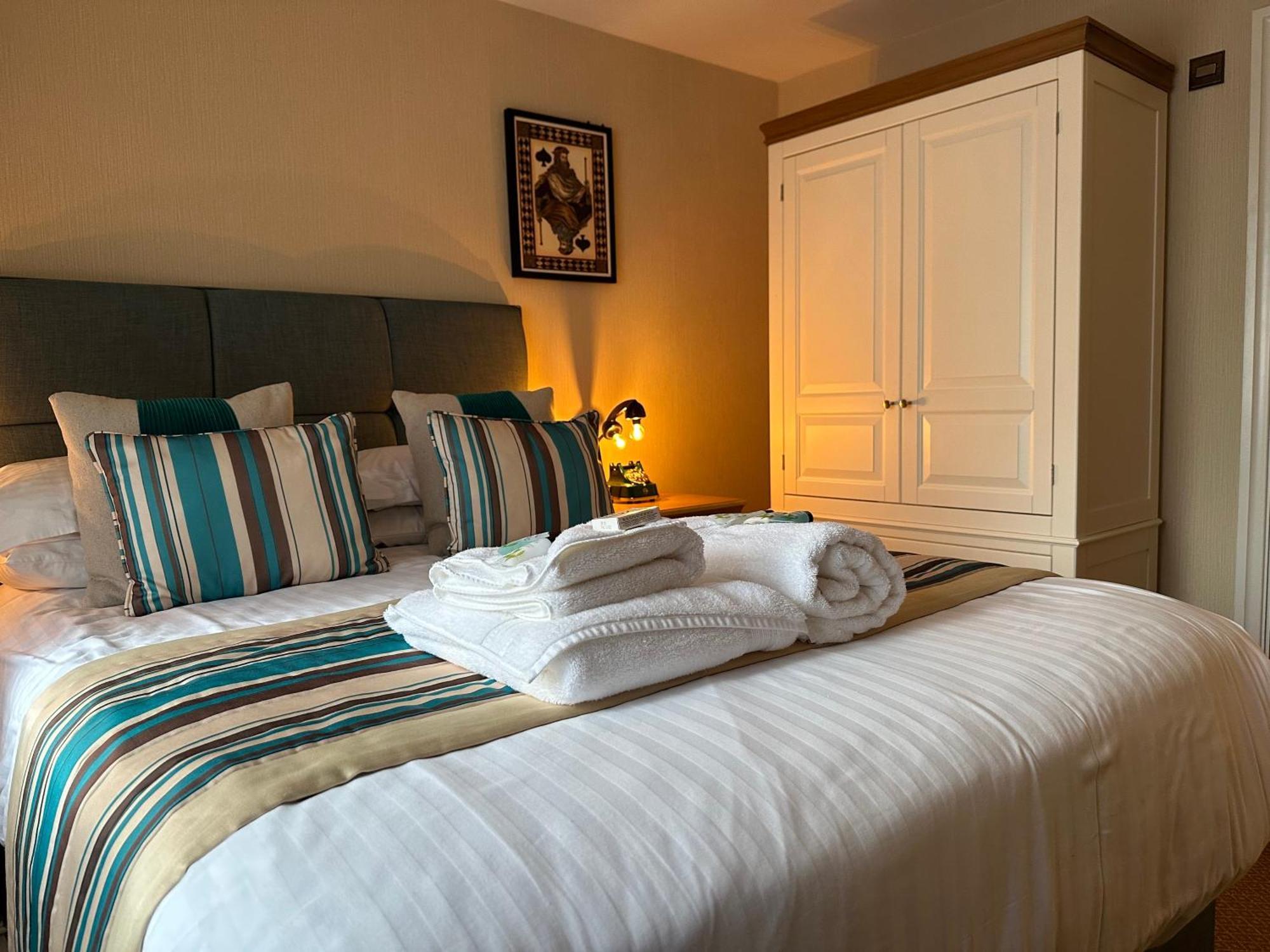 Chester House Guest House Екстер'єр фото A bedroom at the hotel