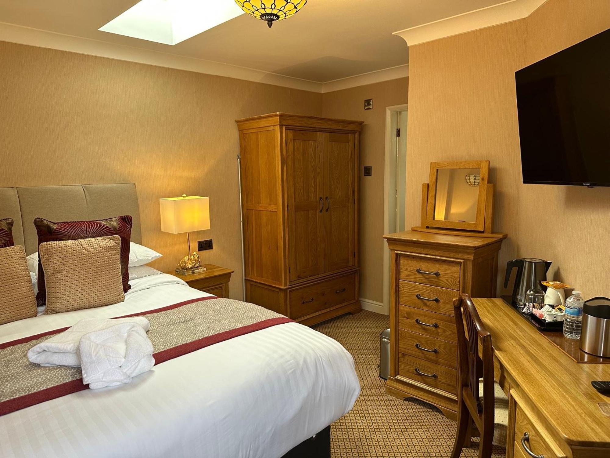 Chester House Guest House Екстер'єр фото A room at the hotel