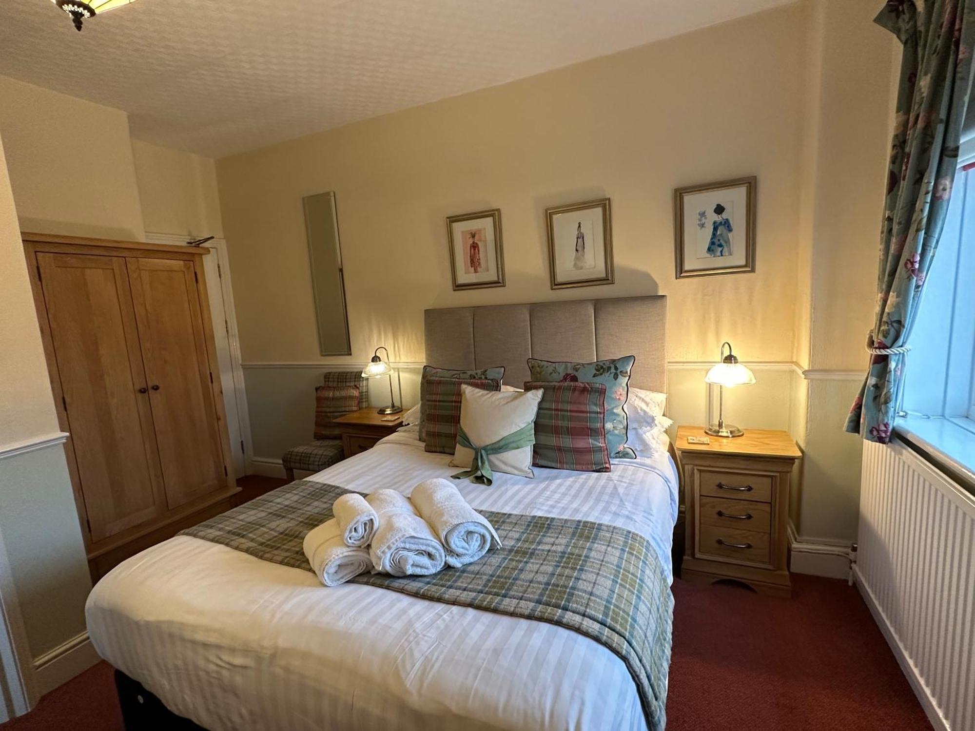 Chester House Guest House Екстер'єр фото