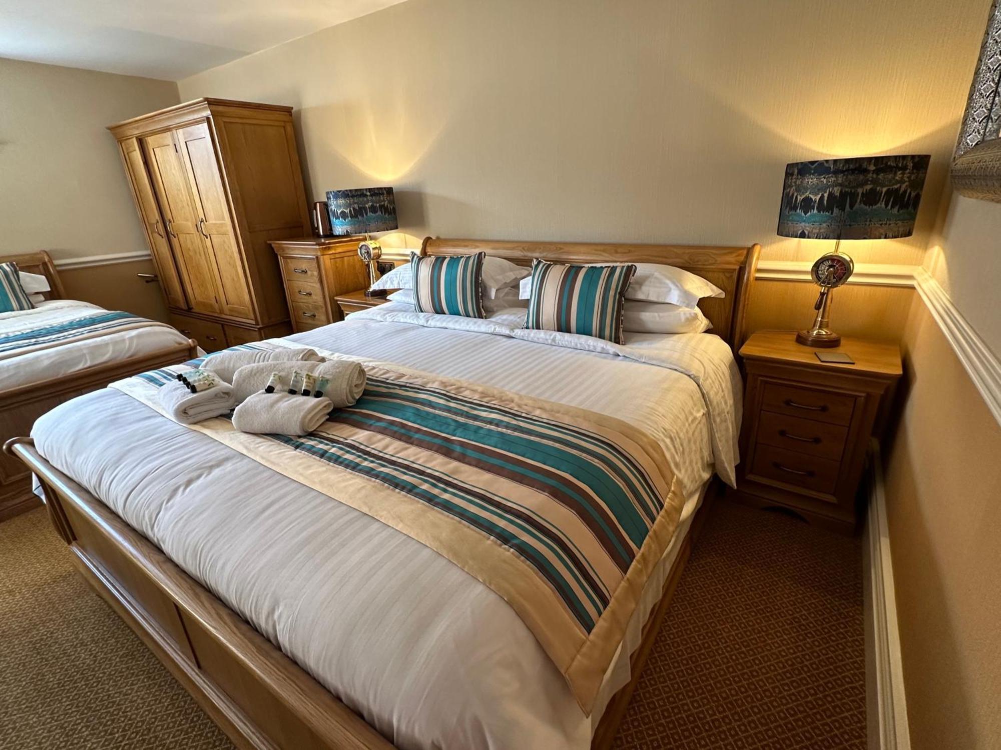 Chester House Guest House Екстер'єр фото A room at the hotel