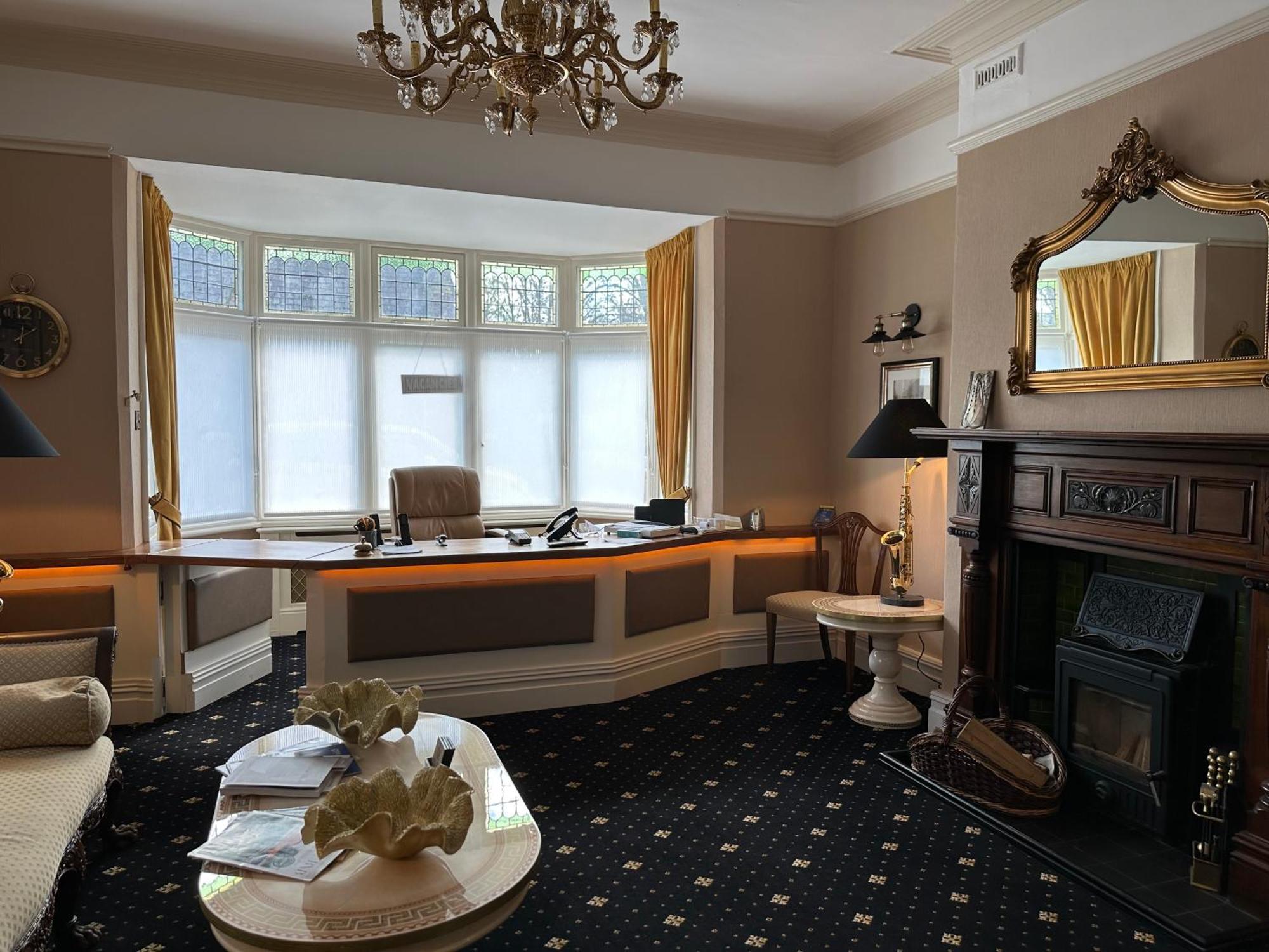 Chester House Guest House Екстер'єр фото
